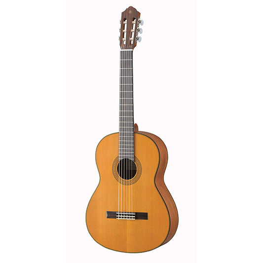 Yamaha CG122MC Cedar Top Classical Guitar Matte Finish (CG 122MC CG122 MC)