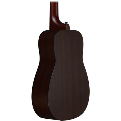 Yamaha JR2 33" Spruce Top Compact Acoustic Guitar Tobacco Brown Sunburst  (JR 2)