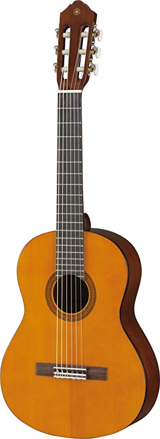 Yamaha CGS102A II Half Size Classical Guitar Natural (CGS102A CGS 102A)