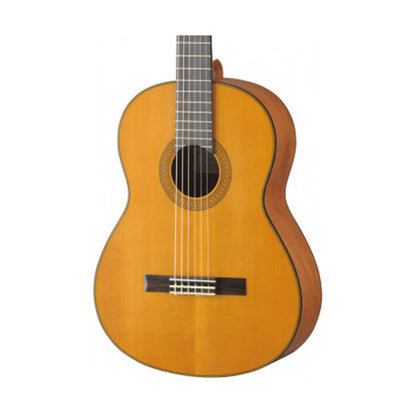 Yamaha CG122MC Cedar Top Classical Guitar Matte Finish (CG 122MC CG122 MC)