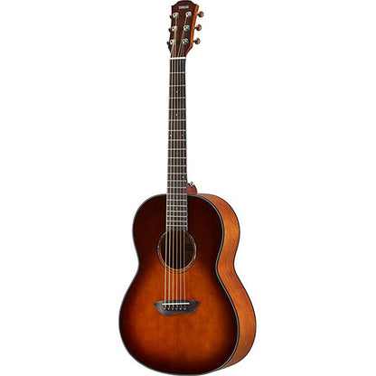 Yamaha CSF1M 40" Solid Sitka Spruce Top Acoustic Guitar With Pickup - Tobacco Brown Sunburst (CSF 1M)