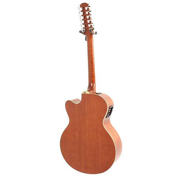 Yamaha APX700II-12 41" 12 String Solid Spruce Top Acoustic Electric Guitar With Pickup (APX700 12)