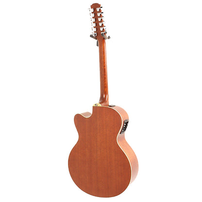 Yamaha APX700II-12 41" 12 String Solid Spruce Top Acoustic Electric Guitar With Pickup (APX700 12)