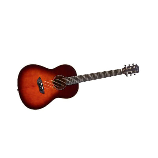 Yamaha CSF1M 40" Solid Sitka Spruce Top Acoustic Guitar With Pickup - Tobacco Brown Sunburst (CSF 1M)