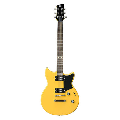 Yamaha RS320 Nato HH Solidbody Electric Guitar Yellow (RS 320)