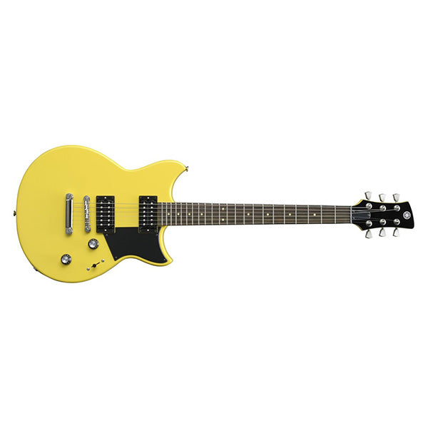 Yamaha RS320 Nato HH Solidbody Electric Guitar Yellow (RS 320)