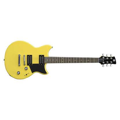 Yamaha RS320 Nato HH Solidbody Electric Guitar Yellow (RS 320)