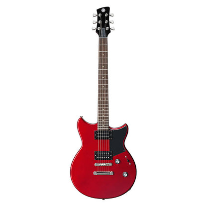 Yamaha RS320 Nato HH Solidbody Electric Guitar Red Copper (RS 320)