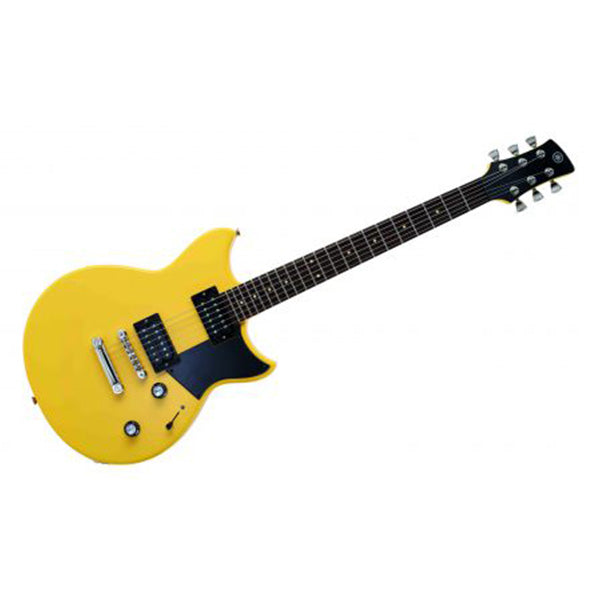 Yamaha RS320 Nato HH Solidbody Electric Guitar Yellow (RS 320)