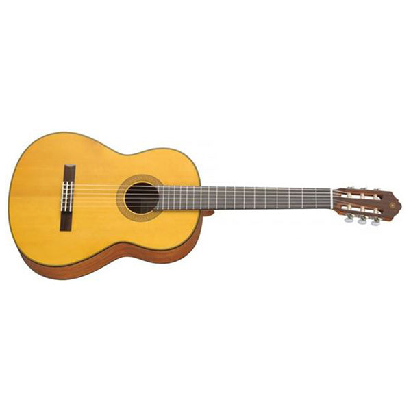 Yamaha CG122MS Spruce Top Classical Guitar Natural Matte (CG122 MS CG 122MS)