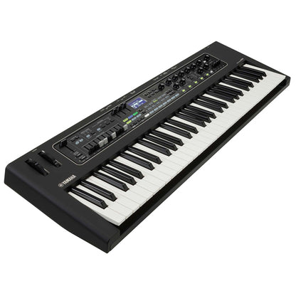 Yamaha CK61 61 Keys Lightweight Stage Piano with FSB Keyboard and Built in Speaker (CK 61)