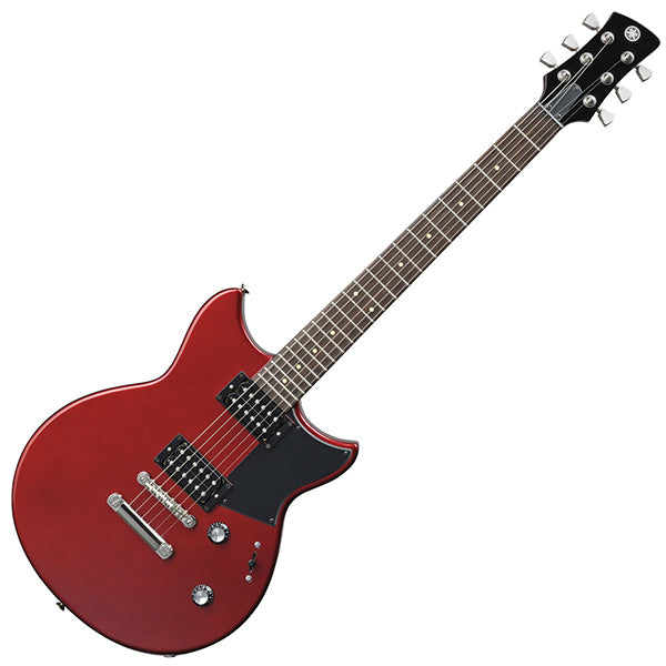 Yamaha RS320 Nato HH Solidbody Electric Guitar Red Copper (RS 320)