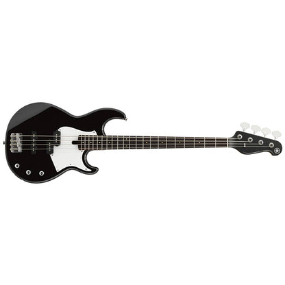 Yamaha BB234 4 String Alder SS Pickup Electric Bass Guitar - Black (BB 234)