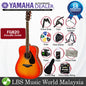 Yamaha FG820 41" Dreadnought Solid Spruce Top Acoustic Guitar Autumn Burst (FG 820)