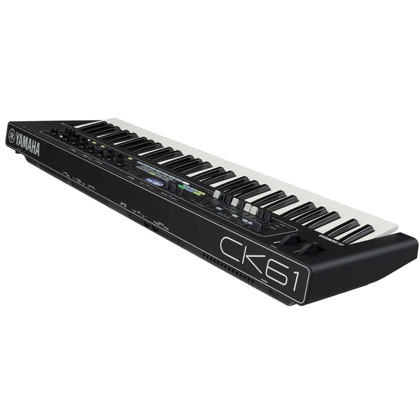 Yamaha CK61 61 Keys Lightweight Stage Piano with FSB Keyboard and Built in Speaker (CK 61)