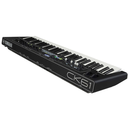 Yamaha CK61 61 Keys Lightweight Stage Piano with FSB Keyboard and Built in Speaker (CK 61)