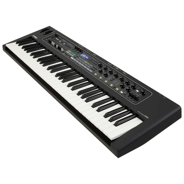 Yamaha CK61 61 Keys Lightweight Stage Piano with FSB Keyboard and Built in Speaker (CK 61)