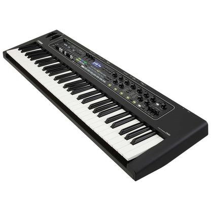 Yamaha CK61 61 Keys Lightweight Stage Piano with FSB Keyboard and Built in Speaker (CK 61)