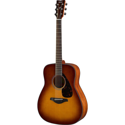 Yamaha FG800 41" Dreadnought Solid Sitka Spruce Top Acoustic Guitar Sand Burst (FG 800)