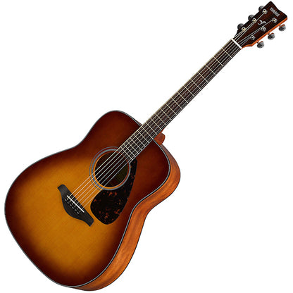 Yamaha FG800 41" Dreadnought Solid Sitka Spruce Top Acoustic Guitar Sand Burst (FG 800)