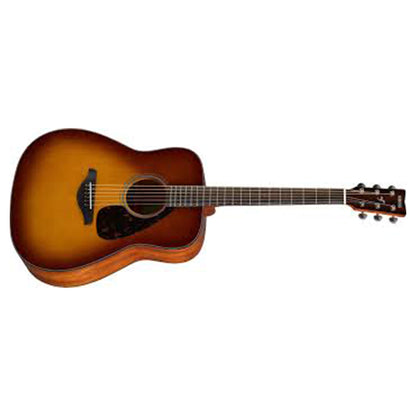 Yamaha FG800 41" Dreadnought Solid Sitka Spruce Top Acoustic Guitar Sand Burst (FG 800)