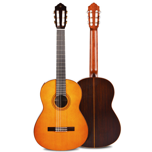 Yamaha CG182C 39" Solid American Cedar Top Classical Guitar Natural (CG182 C CG 182C)