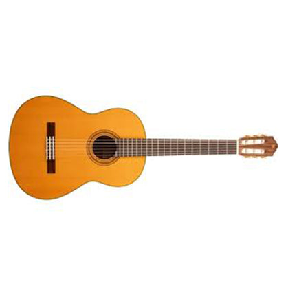 Yamaha CG162C 39" Classical Guitar American Cedar Solid Top Natural (CG162 C CG 162C)
