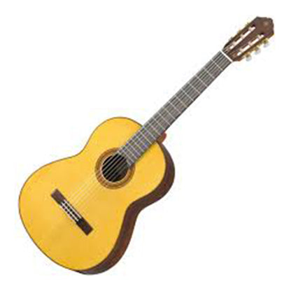 Yamaha CG182C 39" Solid American Cedar Top Classical Guitar Natural (CG182 C CG 182C)