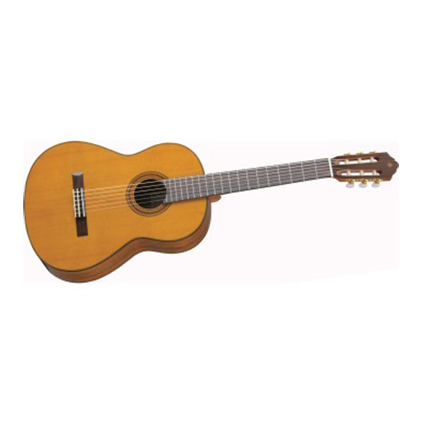 Yamaha CG162C 39" Classical Guitar American Cedar Solid Top Natural (CG162 C CG 162C)