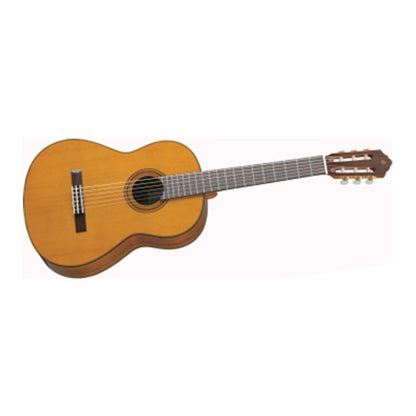 Yamaha CG162C 39" Classical Guitar American Cedar Solid Top Natural (CG162 C CG 162C)