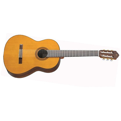 Yamaha CG182C 39" Solid American Cedar Top Classical Guitar Natural (CG182 C CG 182C)