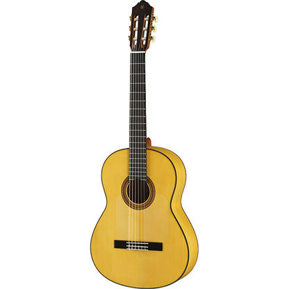 Yamaha CG182SF 39" Solid Spruce Top Cypress Rosewood Natural Classical Guitar (CG182 SF CG 182SF)