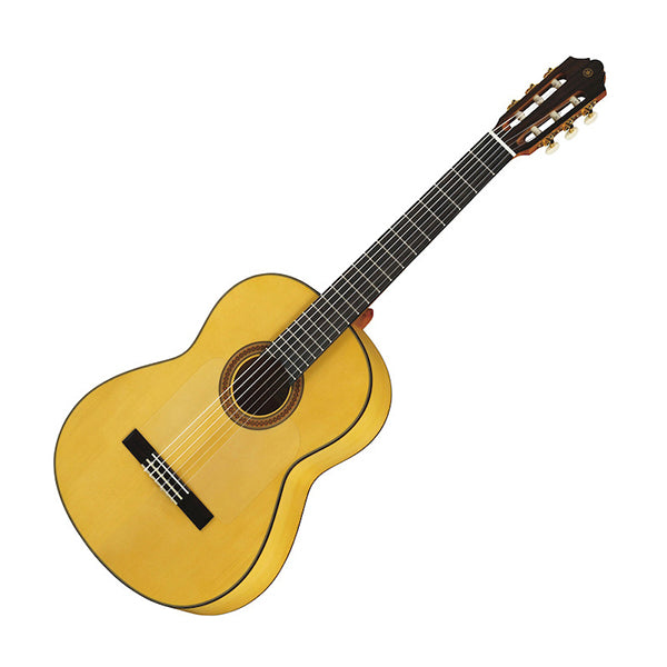 Yamaha CG182SF 39" Solid Spruce Top Cypress Rosewood Natural Classical Guitar (CG182 SF CG 182SF)