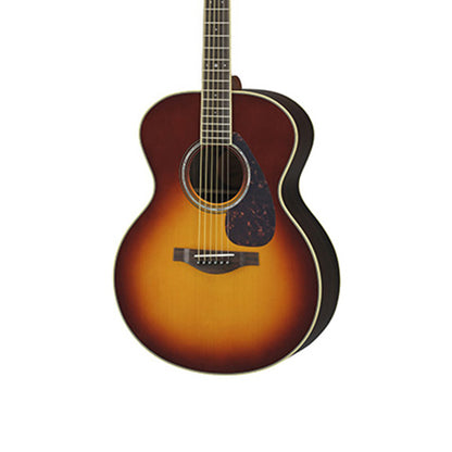 Yamaha LJ6 ARE 41'' Medium Jumbo Solid Spruce Acoustic Electric Guitar With Pickup Sunburst (LJ 6)