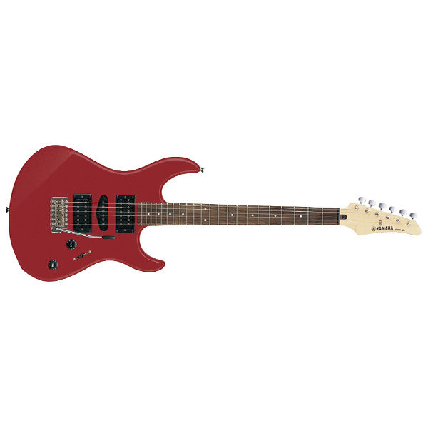[Deleted] Yamaha ERG121GPII Agatic SHH Electric Guitar Package with Amp Metallic Red (ERG 121GPII)