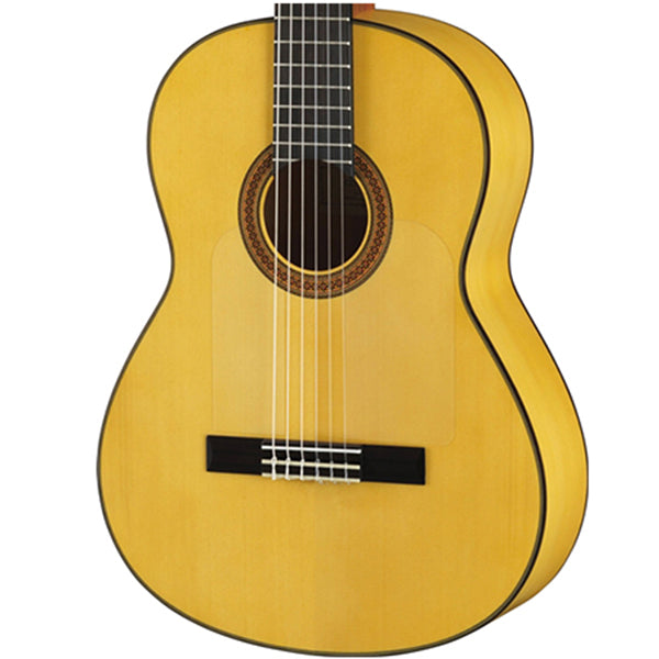 Yamaha CG182SF 39" Solid Spruce Top Cypress Rosewood Natural Classical Guitar (CG182 SF CG 182SF)
