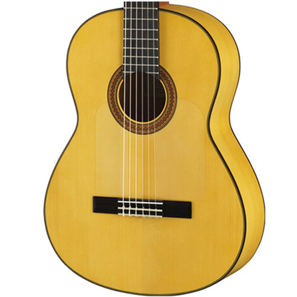 Yamaha CG182SF 39" Solid Spruce Top Cypress Rosewood Natural Classical Guitar (CG182 SF CG 182SF)