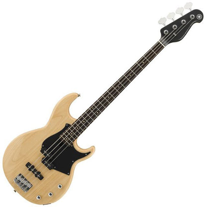 Yamaha BB234 4 String Alder SS Pickup Electric Bass Guitar - Yellow Natural Satin (BB 234)