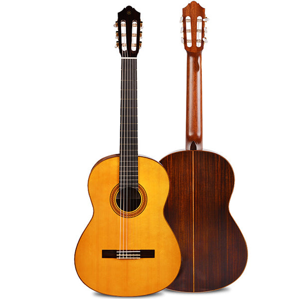 Yamaha CG182S 39" Solid European Spruce Top Classical Guitar Natural (CG182 S CG 182S)