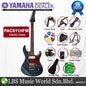 Yamaha PAC611HFM Alder Maple Duncan Electric Guitar (PAC611 PAC611HFM)