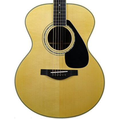 Yamaha LJ16 ARE 41'' Jumbo Solid Spruce Acoustic Electric Guitar With Pickup Natural (LJ 16)