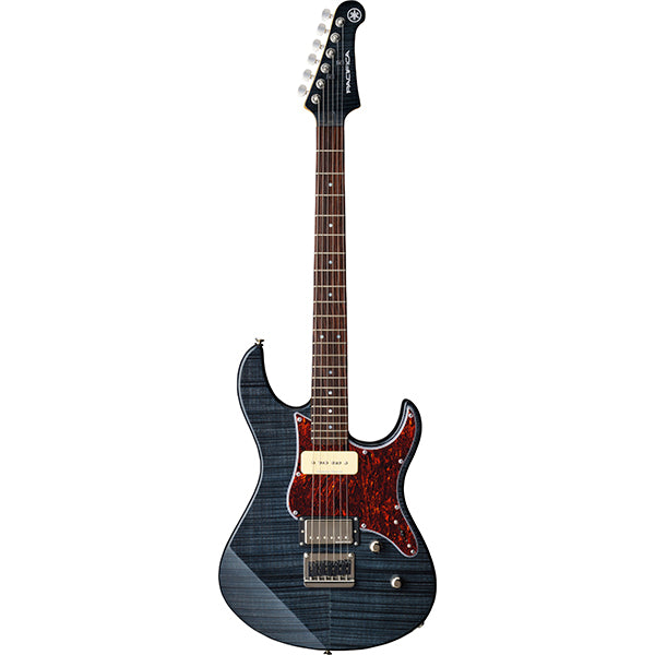 Yamaha PAC611HFM Alder Maple Duncan Electric Guitar (PAC611 PAC611HFM)