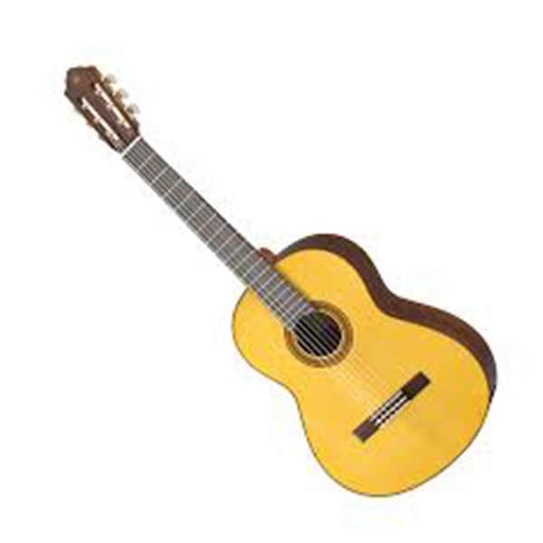 Yamaha CG182S 39" Solid European Spruce Top Classical Guitar Natural (CG182 S CG 182S)