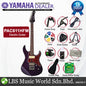 Yamaha PAC611HFM Alder Maple Duncan Electric Guitar (PAC611 PAC 611HFM)