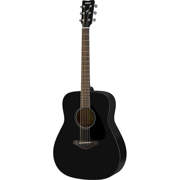 Yamaha FG800 41" Dreadnought Solid Sitka Spruce Top Acoustic Guitar Black (FG 800)