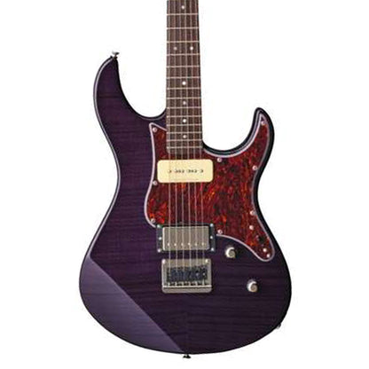 Yamaha PAC611HFM Alder Maple Duncan Electric Guitar (PAC611 PAC 611HFM)