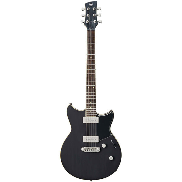 Yamaha RS502 Maple Top Single Coil Pickup Electric Guitar Shop Black with Gig Bag (RS 502)