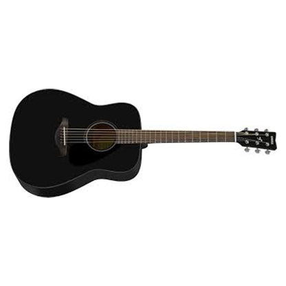 Yamaha FG800 41" Dreadnought Solid Sitka Spruce Top Acoustic Guitar Black (FG 800)