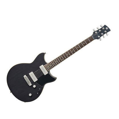 Yamaha RS502 Maple Top Single Coil Pickup Electric Guitar Shop Black with Gig Bag (RS 502)