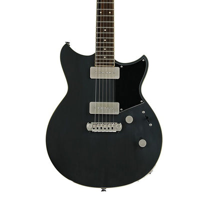 Yamaha RS502 Maple Top Single Coil Pickup Electric Guitar Shop Black with Gig Bag (RS 502)